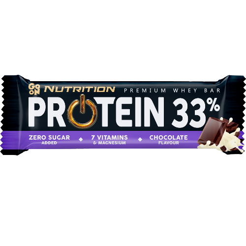 GO ON протеинов бар 33% от SANTE