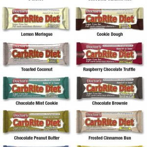 CarbRite Diet bar / 57гр - Image 2
