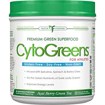 Gyto Greens Nova Forme / 535гр