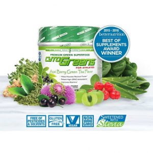 Gyto Greens Nova Forme / 535гр - Image 3