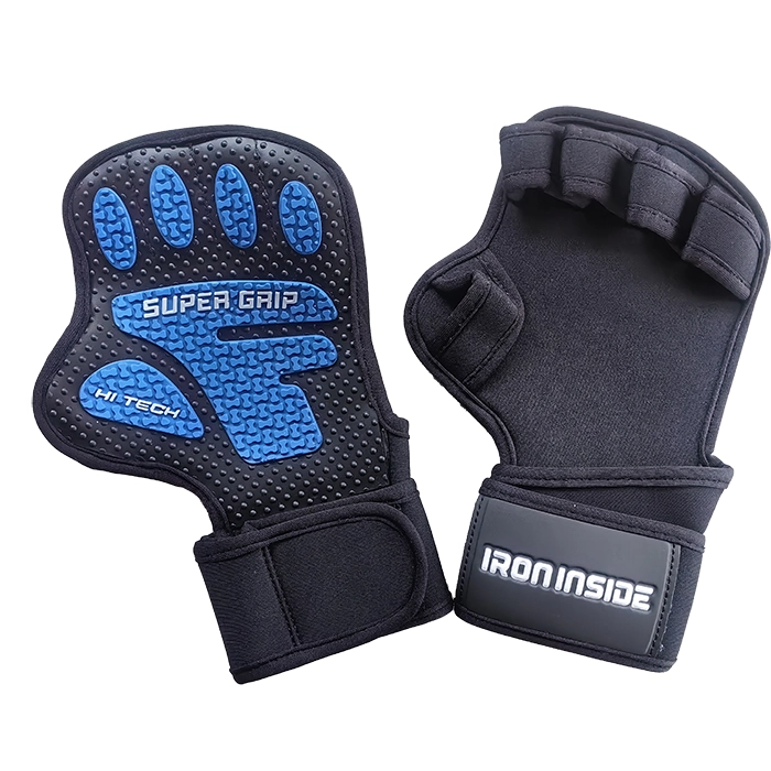 Стрийт фитнес ръкавици / IRON INSIDE SUPER GRIP