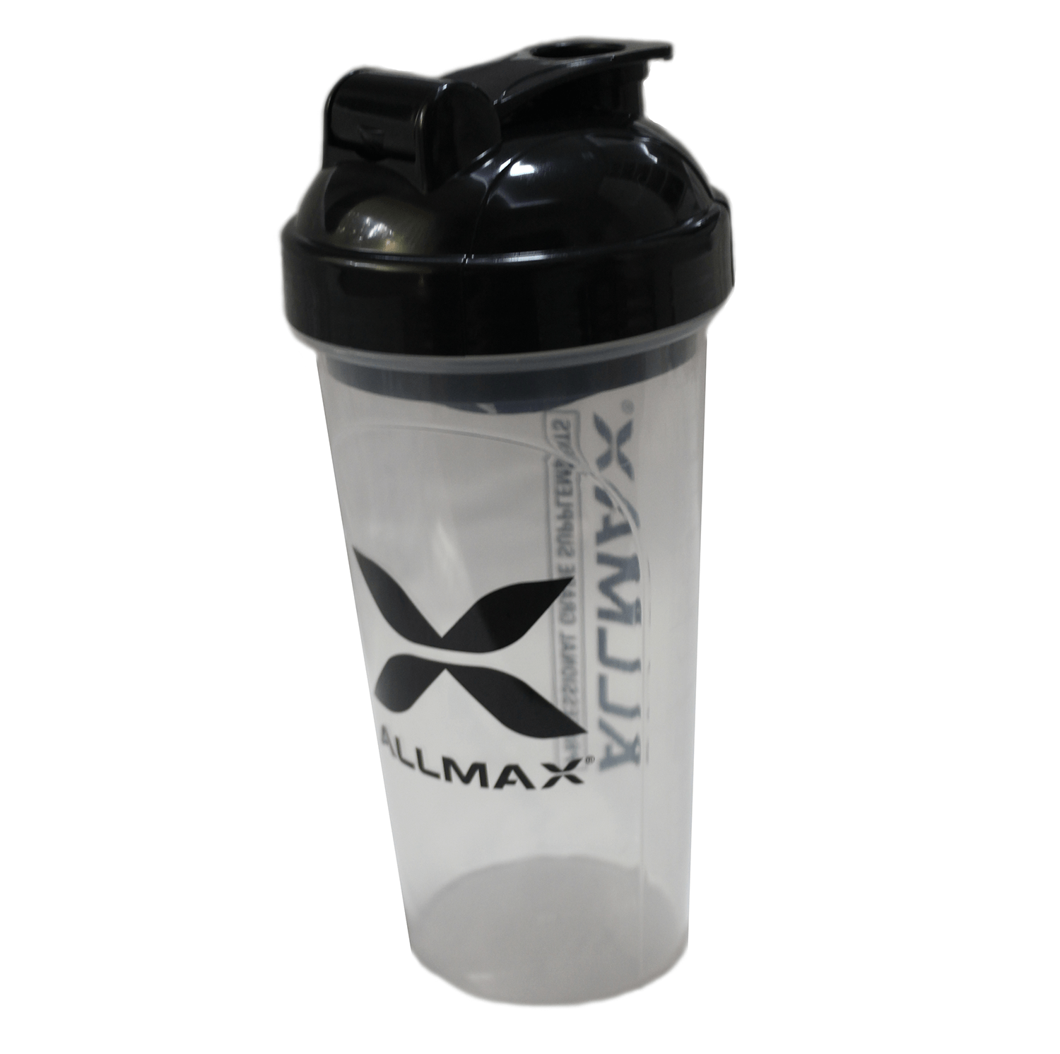 Шейкър на фирмата ALLMAX , с който можете да изпиете протеина си навсякъде, без вариант да пропусне течността, спортни шейкъри и бутилки