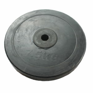 Дискове с гумено покритие ф30 – първокласни гумирани дискове, изцяло съвместими с лоста за тренировки ф30, който предлагаме