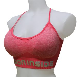 Спортно дамско бюстие / Infinite – вече доказаната марка за спортно облекло IRONINSIDE отново излиза на пазара с новото си дамско бюстие.