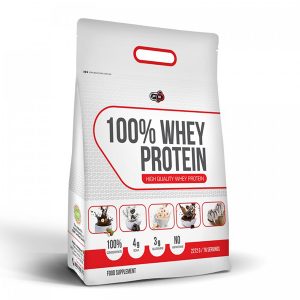 100% Whey Protein Pure Nutrition / 2272гр - суроватъчен протеин концентрат, който съдържа 21 грама протеин в доза. Супер цени в Streetfit.bg