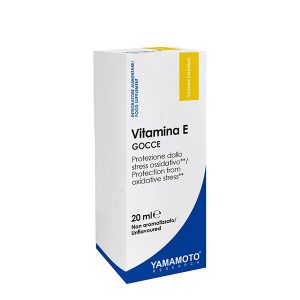 Витамин E YAMAMOTO RESEARCH / 20мл