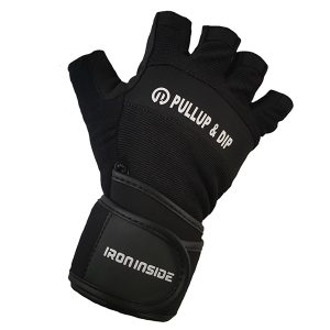 Фитнес ръкавици Pullup & Dip / IRONINSIDE