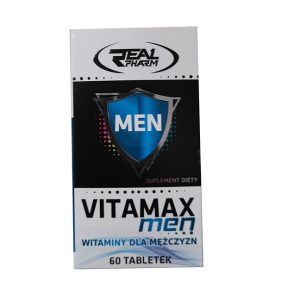 Витамини за мъже Vitamax Men / 60тб