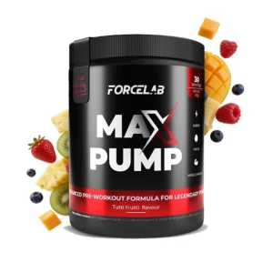 MAXPUMP Предтренировъчен комплекс