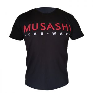 Памучна тениска Musashi