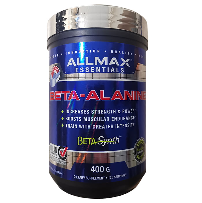 Бета-Аланин Allmax / 400гр