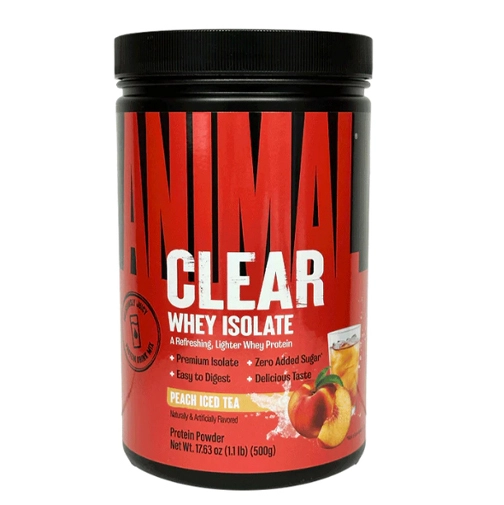 Натурален протеин Clear Whey Isolate / 500гр