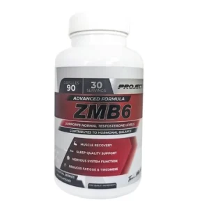 ZMB6 Project Wolf / 90капс