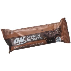 Протеинов бар Crunch / Optimum Nutrition