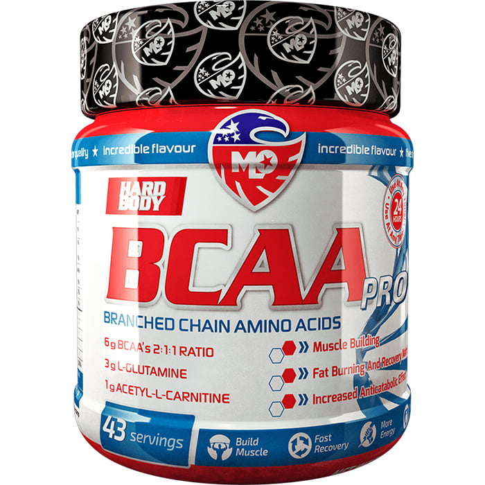 Аминокиселини MLO BCAA PRO/ 454гр