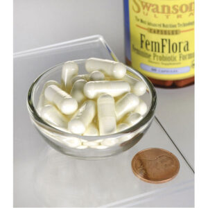 ФемФлора Пробиотик за Жени / Swanson - Image 3