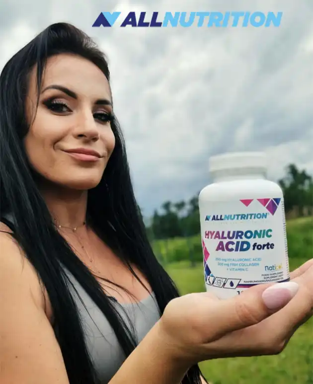 AllNutrition - хранителни добавки. Качество на което може да се доверите