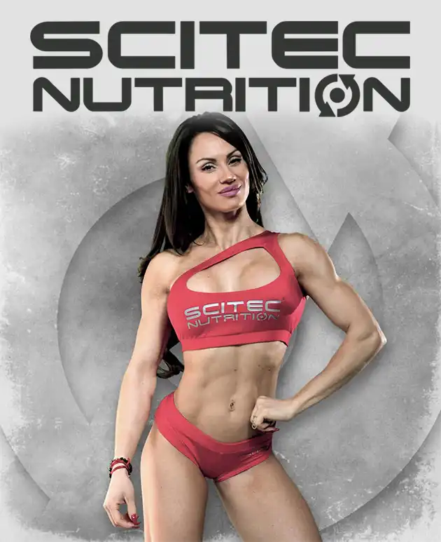 SciTec Nutrition - Хранителните добавки от които имате нужда