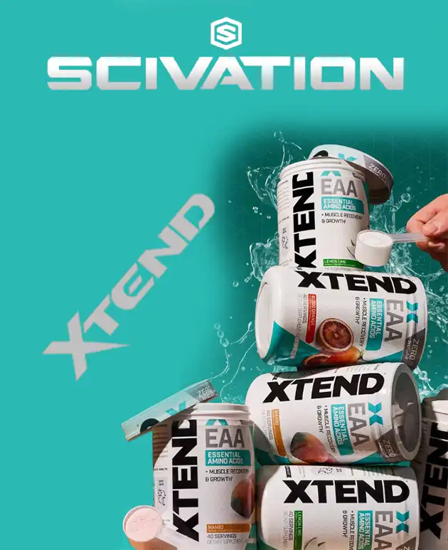 Scivation - хранителните добавки, които ще променят тялото Ви