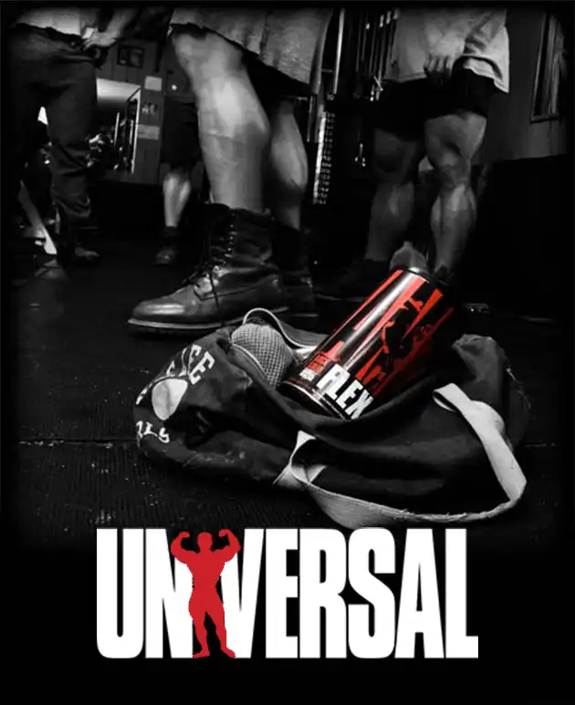 UNIVERSAL NUTRITION - продукти на едни от най-доказаните марки на пазара