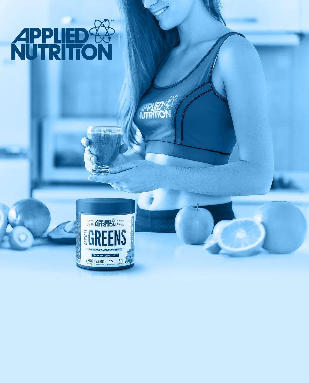 Applied Nutrition - Хранителни добавки от STREETFIT.BG