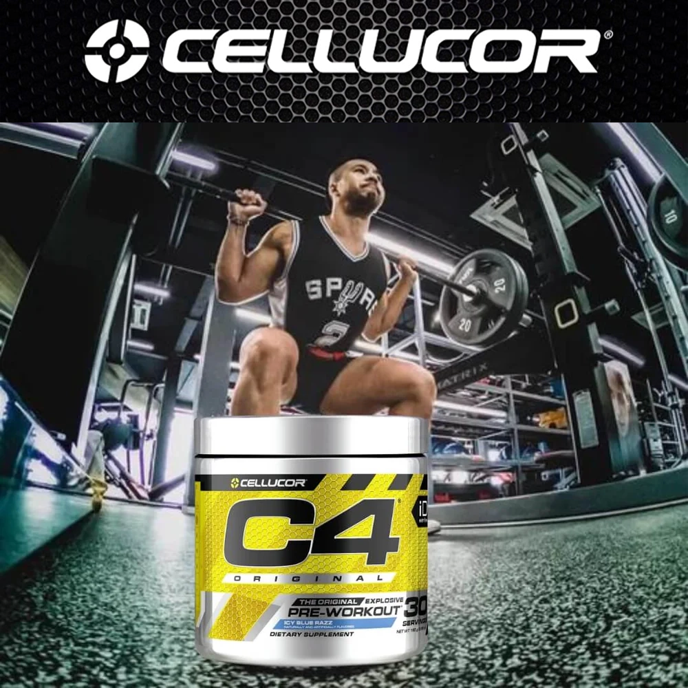 Продуктите на Cellucor на супер цени в STREETFIT.BG