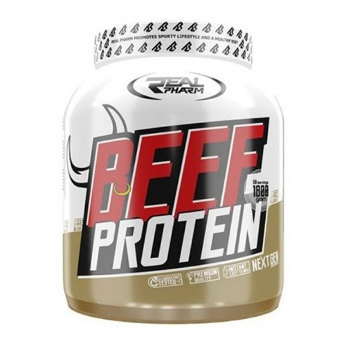 Телешки протеин Beef protein / Real Pharm